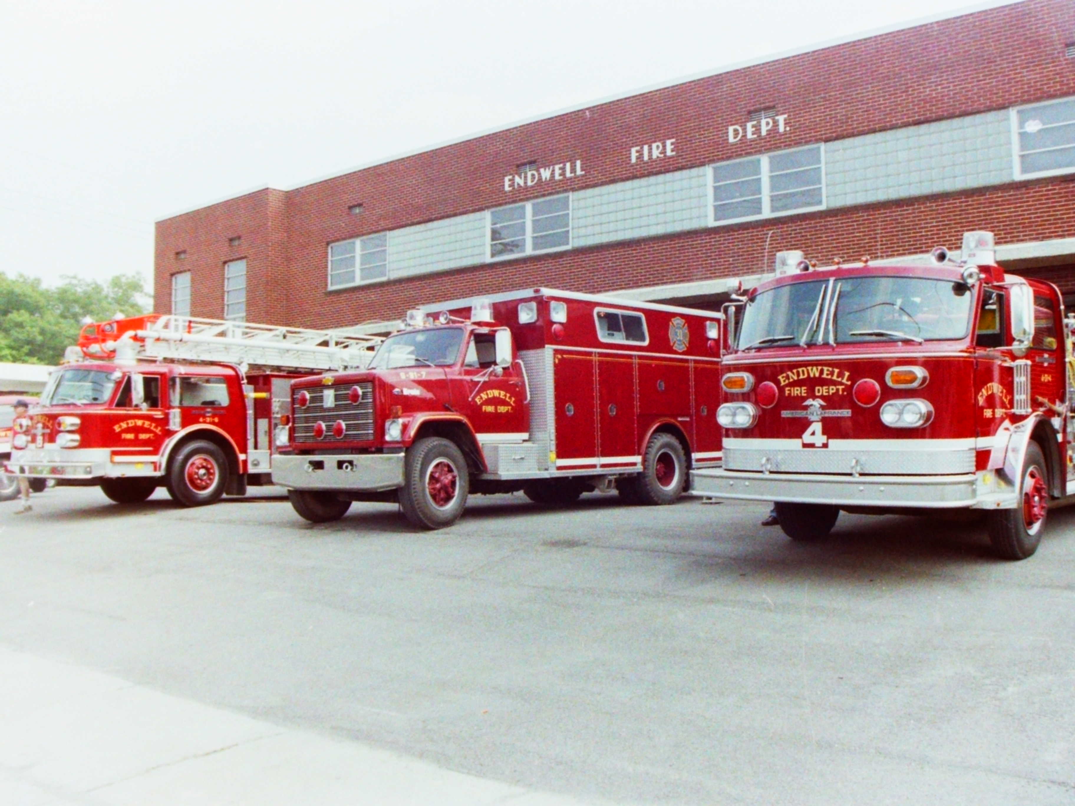 00-00-91  Other - Endwell - Station 1